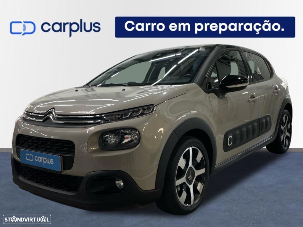 Citroën C3 1.2 PureTech Feel - 1