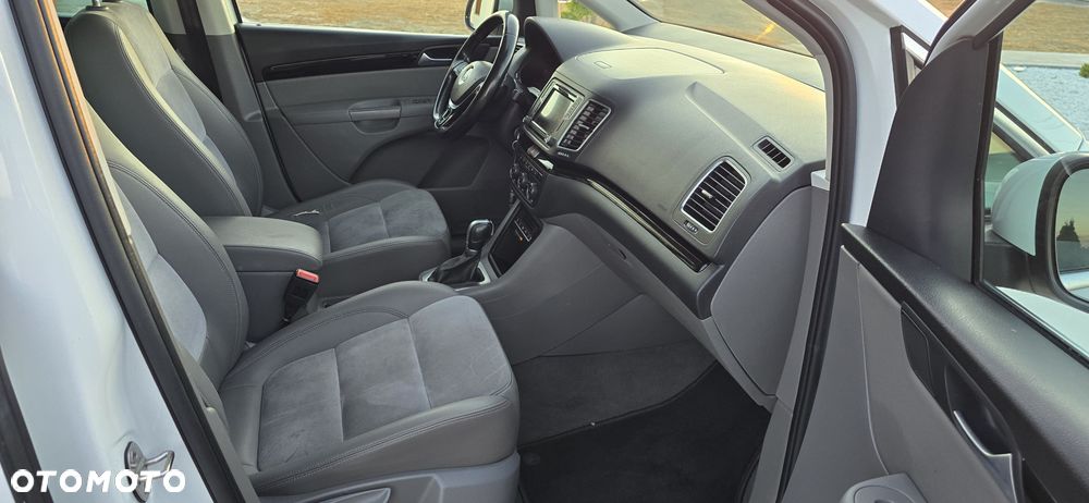 Volkswagen Sharan 2.0 TDI DSG (BlueMotion Technology) Highline - 16