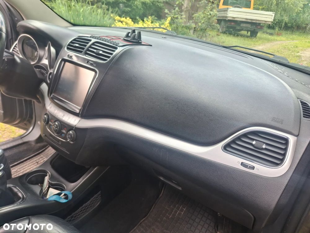 Fiat Freemont 2.0 Multijet Urban - 8