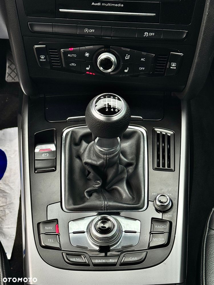 Audi A4 Avant 2.0 TDI DPF Attraction - 23