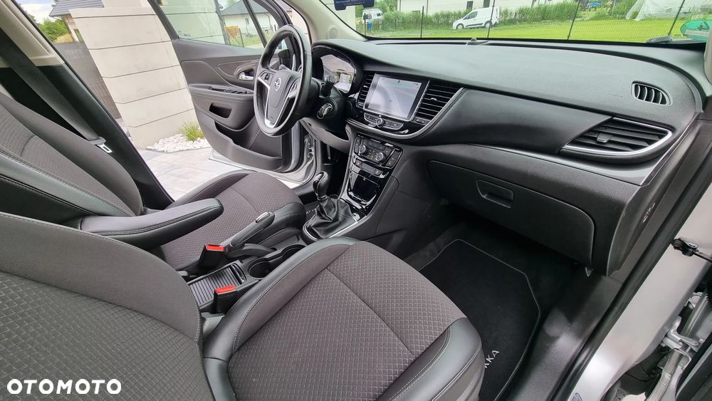Opel Mokka 1.4 T Cosmo - 8