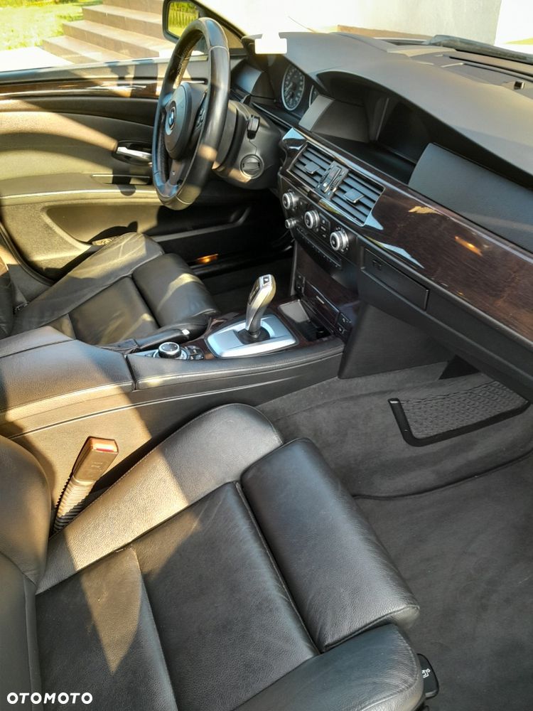 BMW Seria 5 - 5