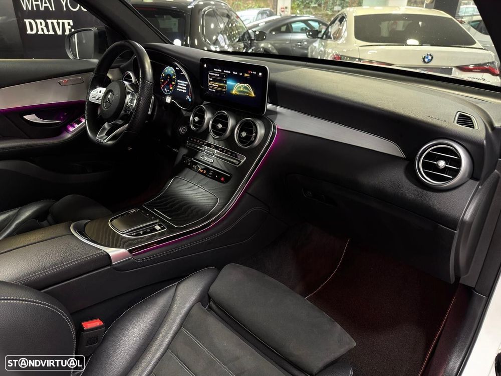 Mercedes-Benz GLC 300 de 4Matic - 23