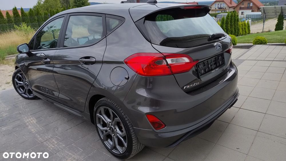 Ford Fiesta 1.0 EcoBoost ST-Line ASS - 5