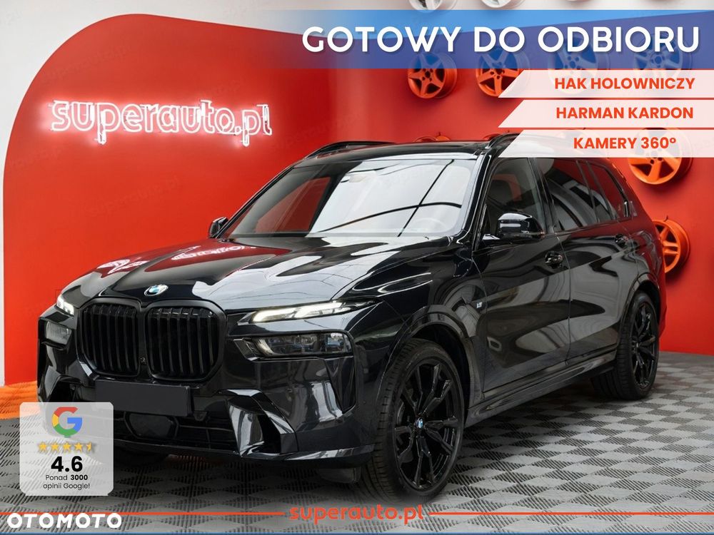 BMW X7 xDrive40d mHEV M Sport sport - 2