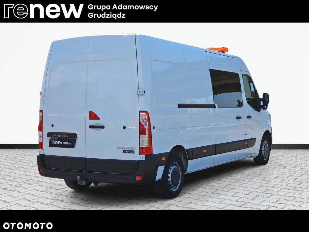 Renault Master L3H2 FURGO BRYG. - 2