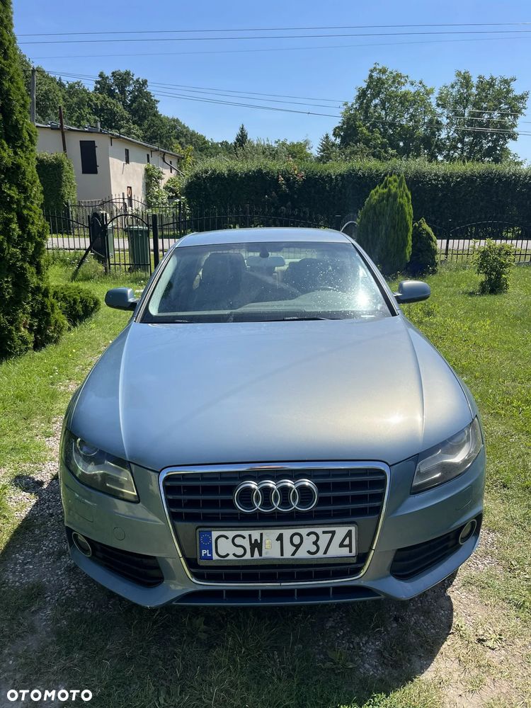 Audi A4 Limousine 2.0 TFSI - 2