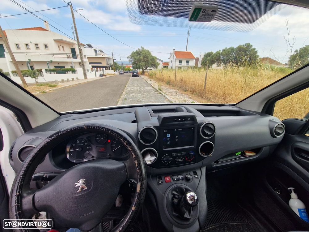 Peugeot Partner 1.6 e-HDi Confort 123g - 7