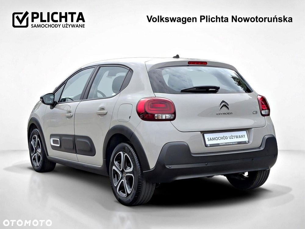 Citroën C3 1.2 PureTech Feel - 4