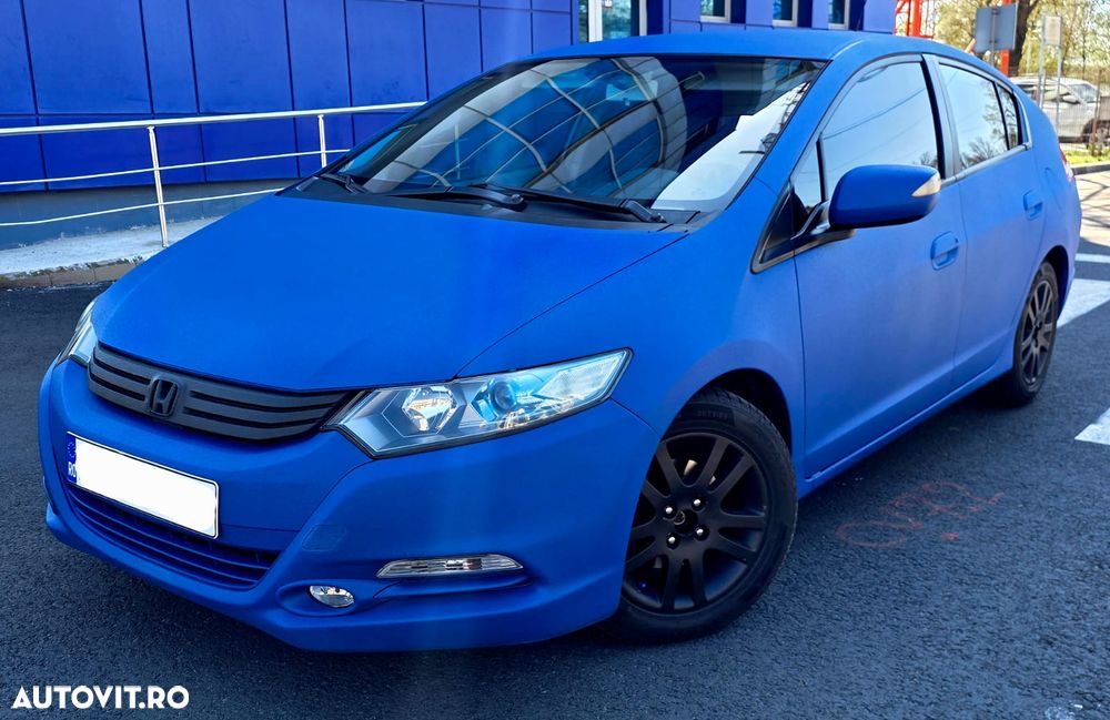 Honda Insight - 9