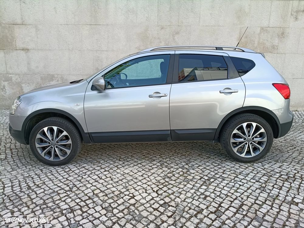 Nissan Qashqai 1.5 dCi Tekna Sport 18 - 19