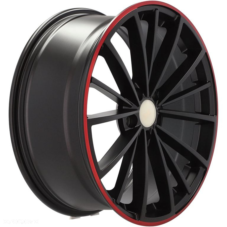 4x Felgi 18 m.in. do VW Tiguan Touran Golf Passat SKODA Enyaq Karoq Kodiaq Octavia - B5937 - 5