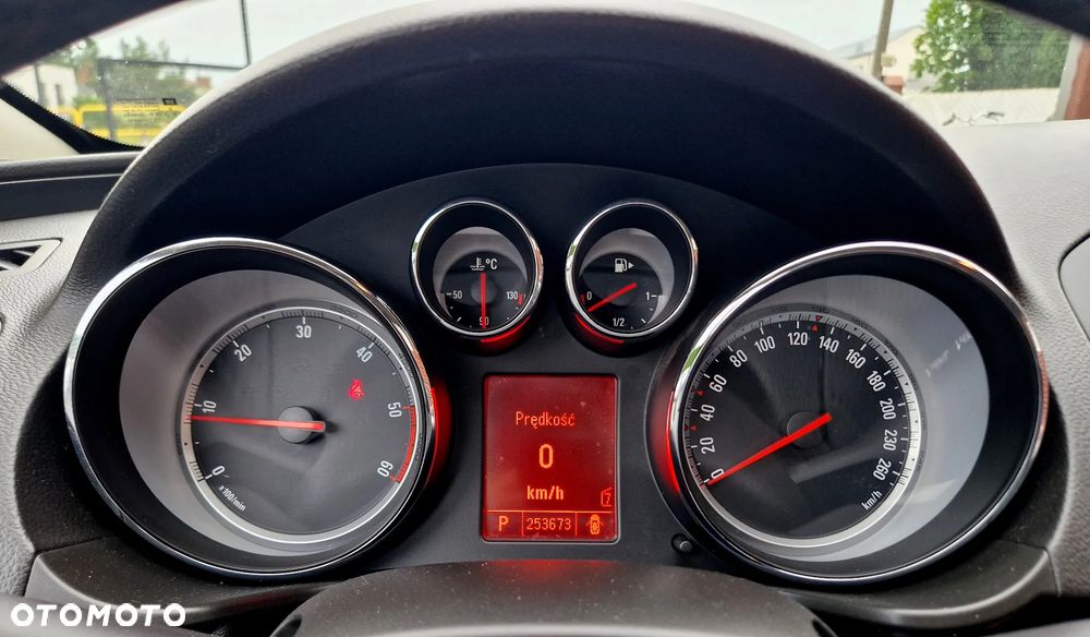 Opel Insignia 2.0 CDTI Design Edition - 24