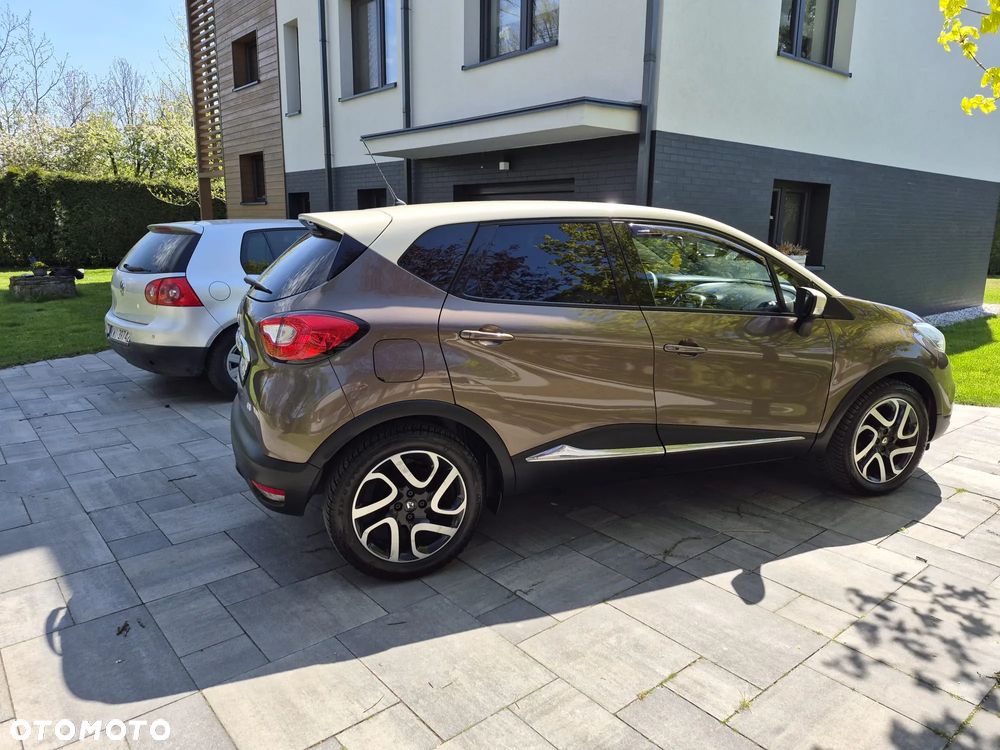 Renault Captur ENERGY dCi 90 Start&Stop Luxe - 12