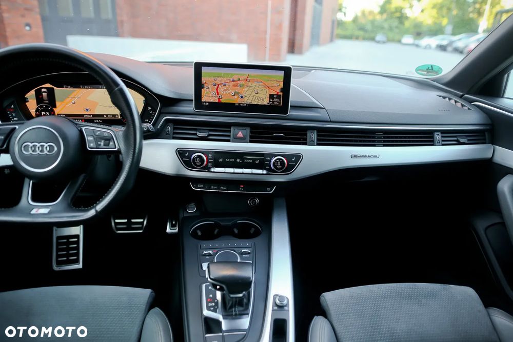 Audi A4 Avant 2.0 TDI S tronic quattro sport - 22