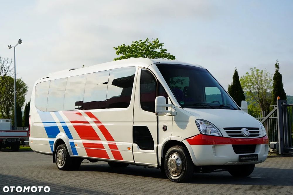 Iveco / DAILY / IRISBUS / KLIMA / - 3