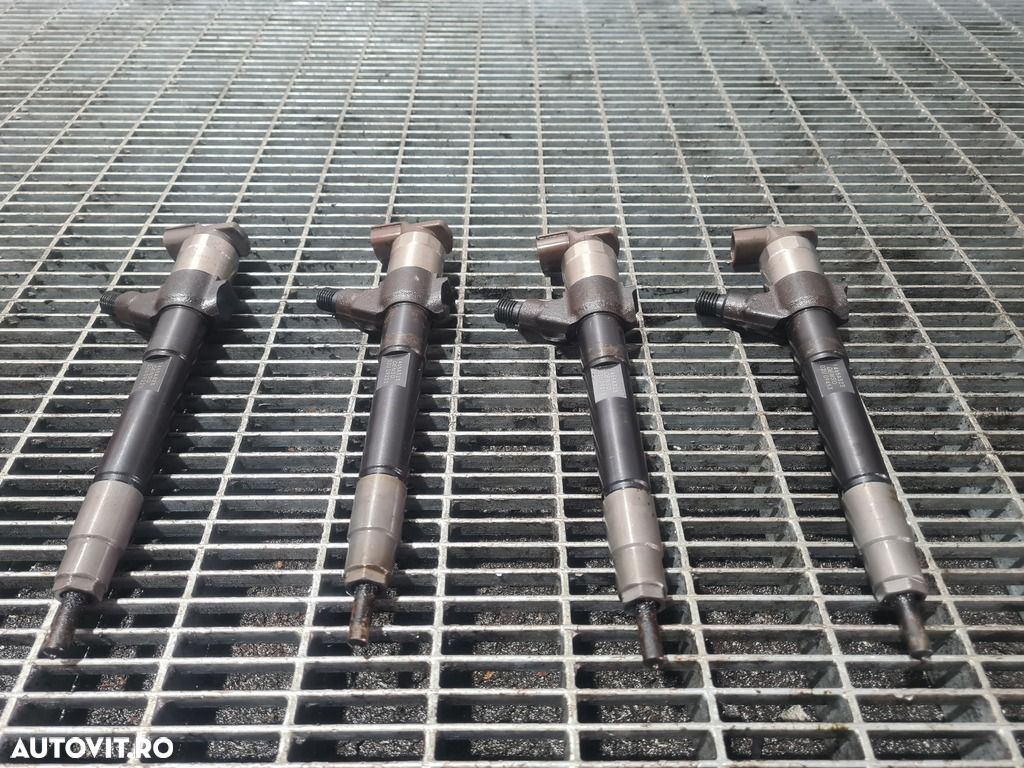 Injector Mitsubishi Outlander III Facelift 2.2 Diesel 2015 - 2018 150CP 4N14 Euro6 (810) ... - 1