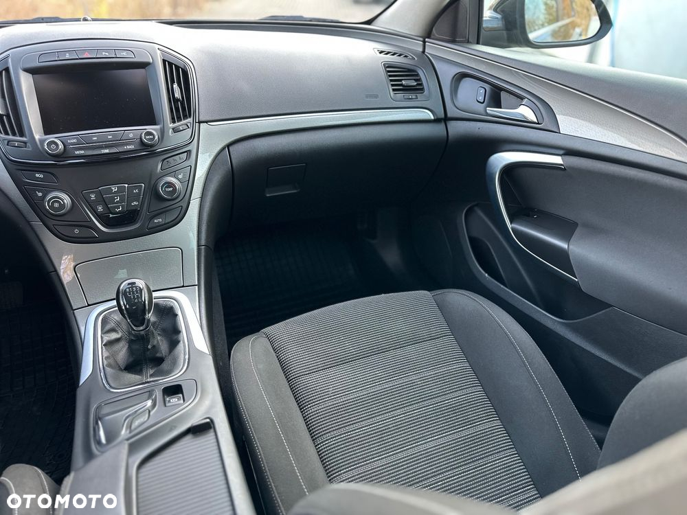 Opel Insignia 2.0 CDTI ecoFLEX Start/Stop Edition - 5