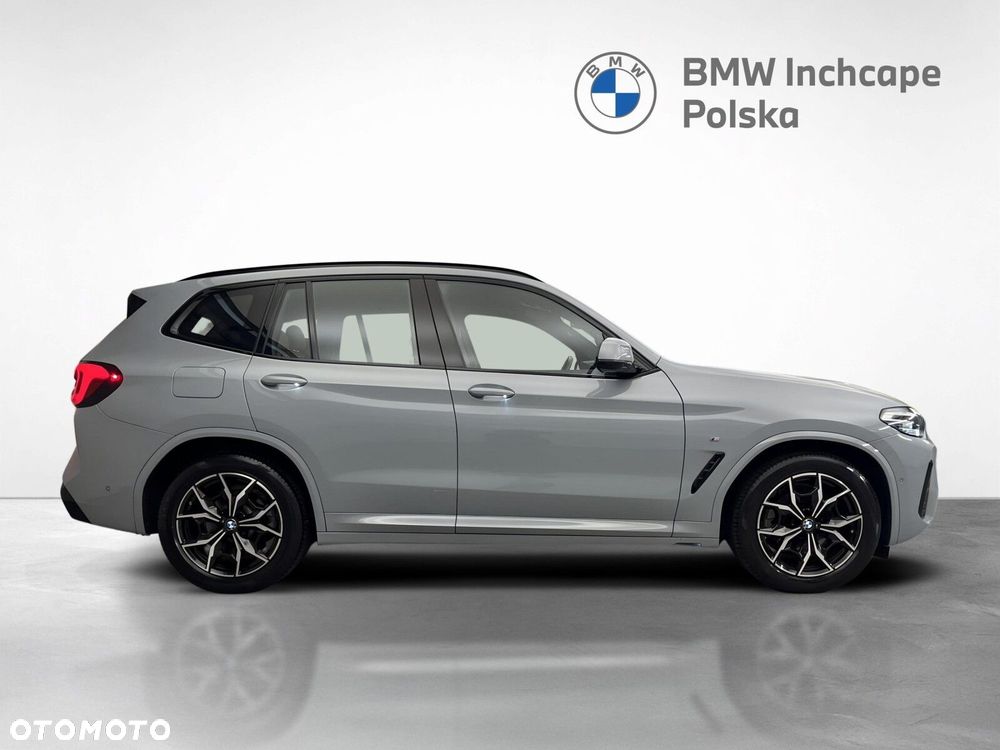 BMW X3 xDrive20d mHEV M Sport sport - 7