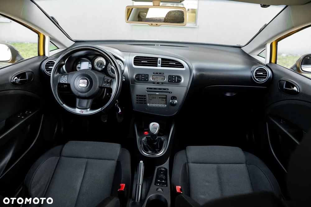 Seat Leon 2.0 T FSI FR - 23