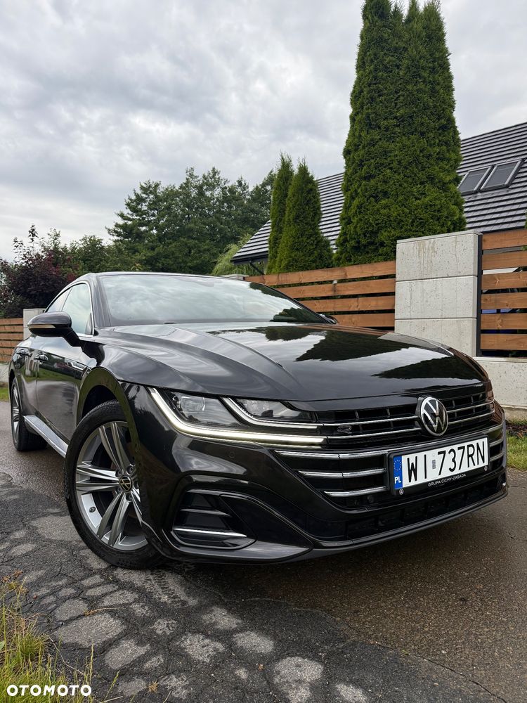 Volkswagen Arteon 2.0 TSI R-Line DSG - 2