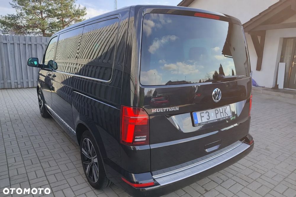Volkswagen Multivan 2.0 TDI L1 Higline DSG - 7
