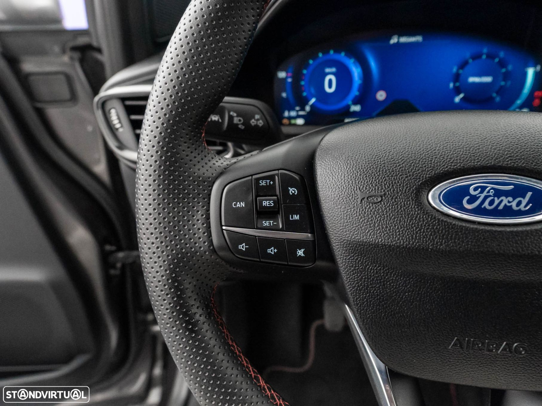 Ford Puma 1.0 EcoBoost MHEV ST-Line X - 23