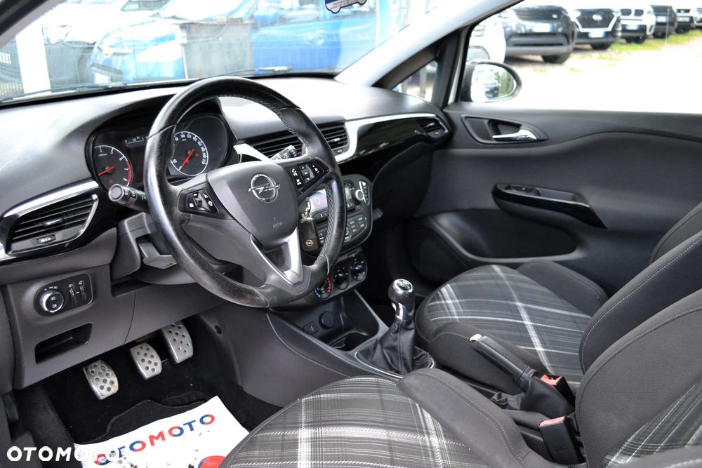 Opel Corsa 1.4 (ecoFLEX) Start/Stop Color Edition - 7