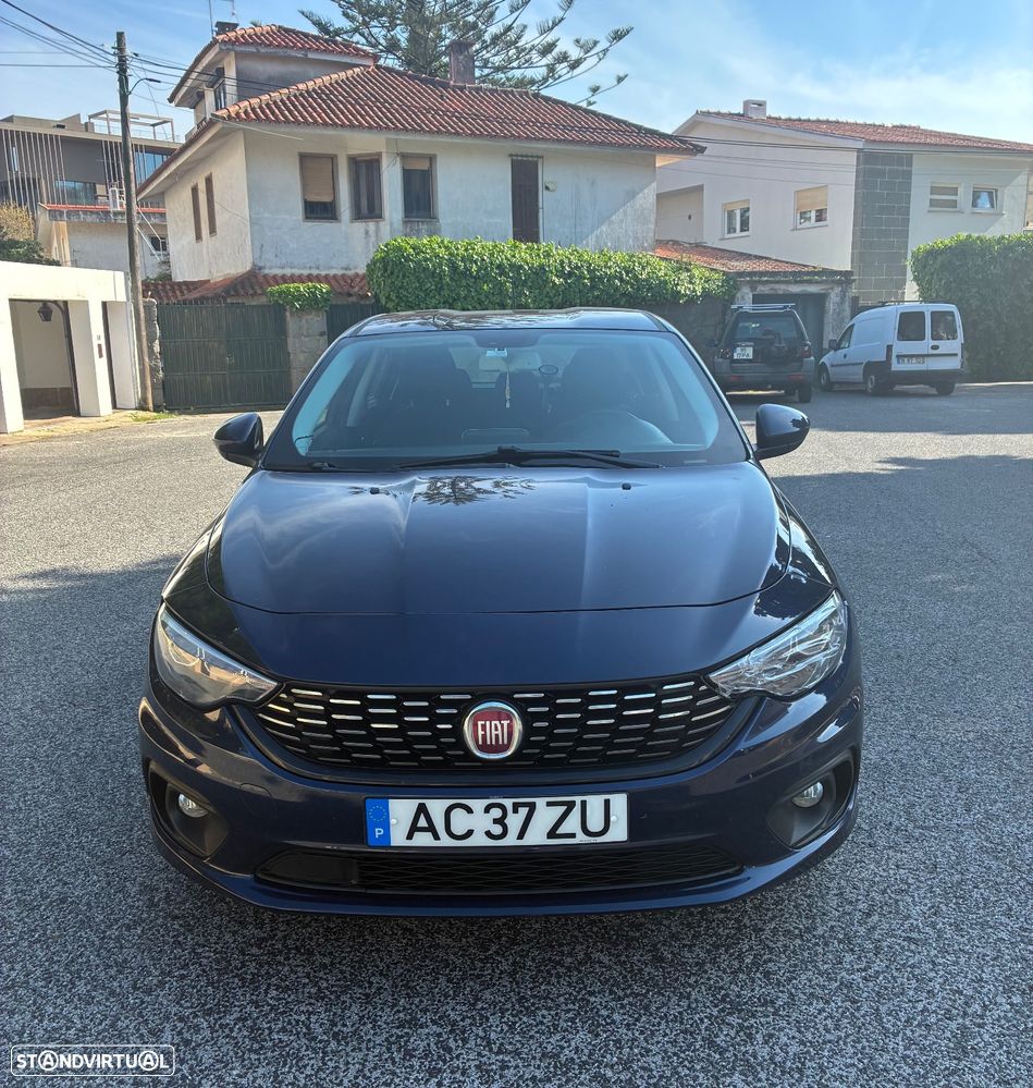 Fiat Tipo 1.3 MultiJet - 1