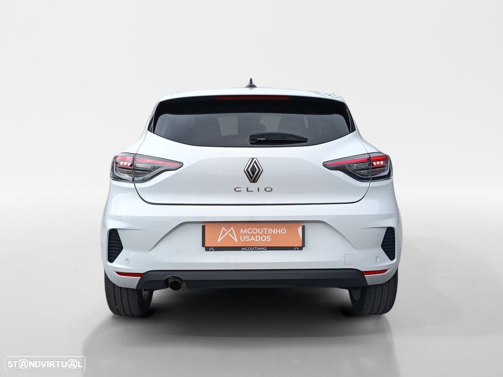 Renault Clio 1.0 TCe Intens CVT — fotografia 4