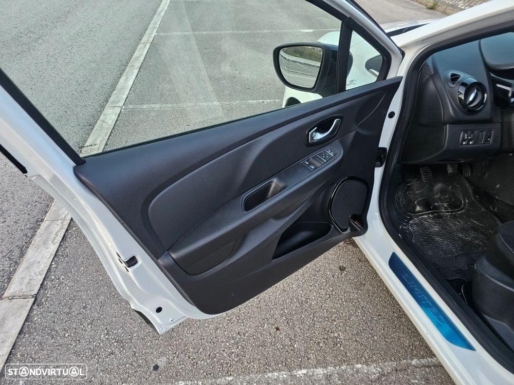 Renault Clio 1.0 TCe Limited - 5