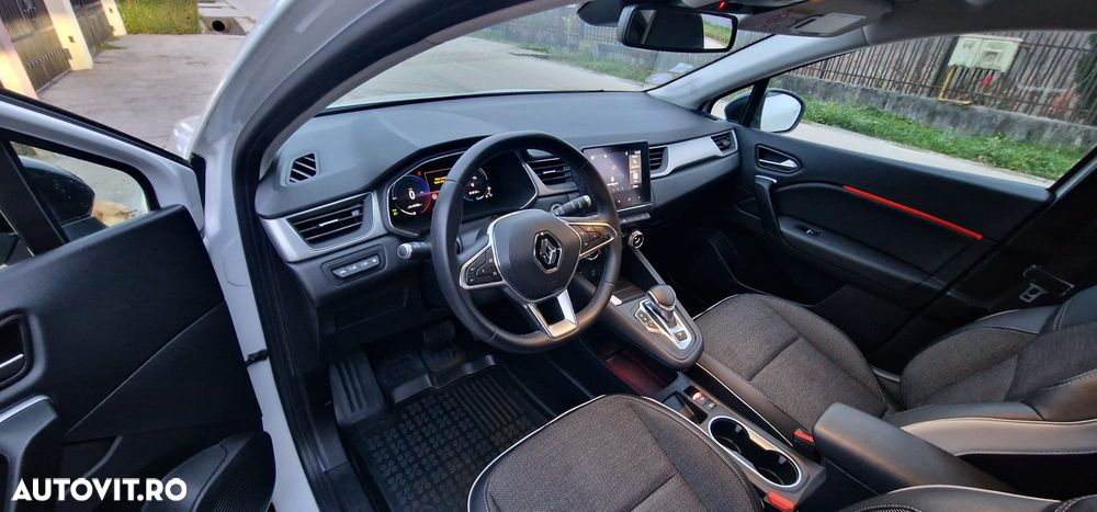 Renault Captur ver-tce-160-edc-gpf-intens - 32