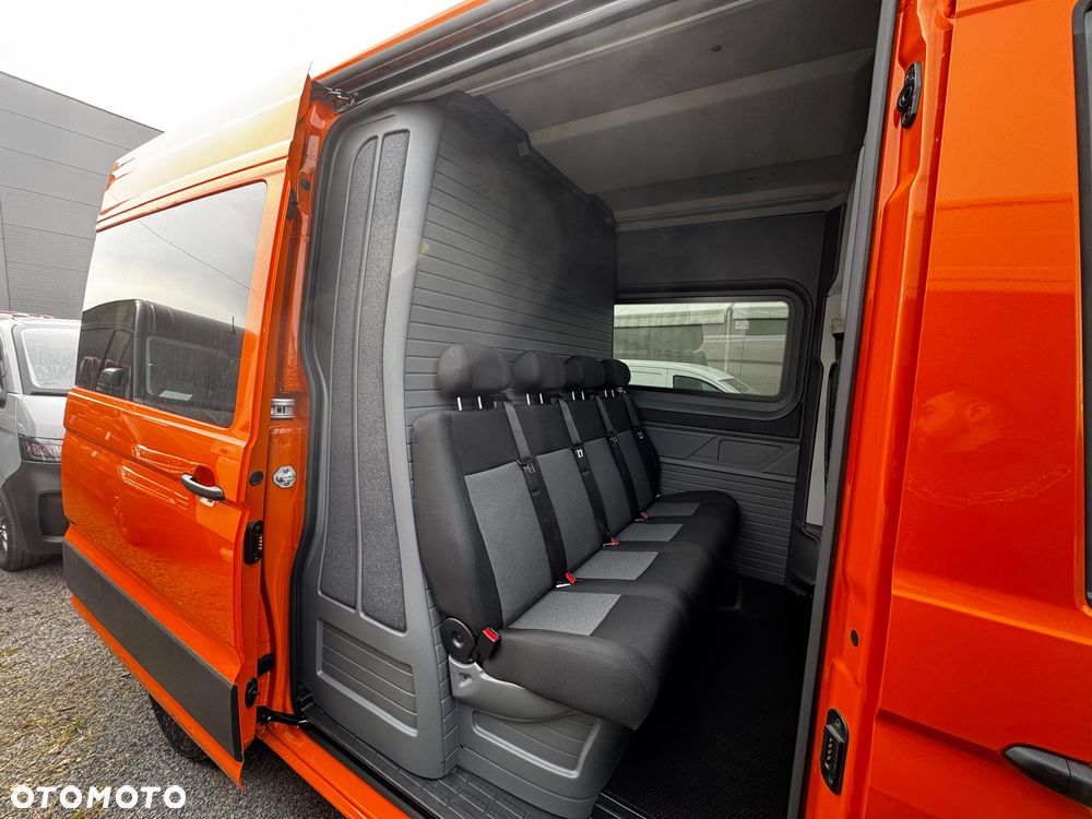 Volkswagen Crafter 35 CARPOL 7os zabudowa brygadowa - 4
