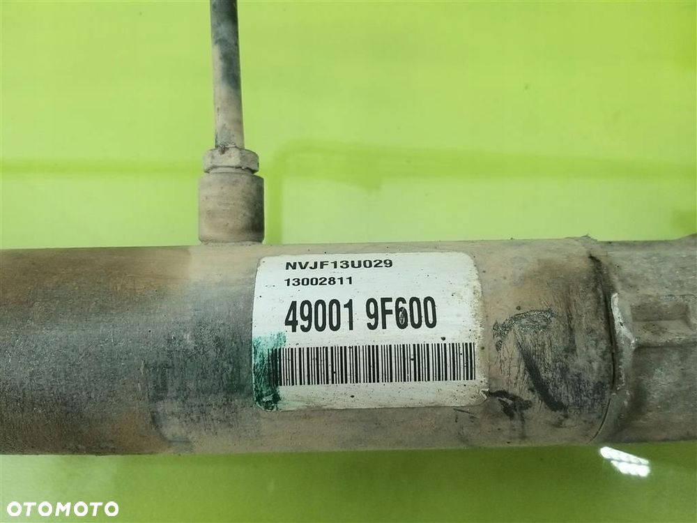 Maglownica Nissan Primera P11 1996-2002 EUROPA 490019F600 NVJF13U029 - 3