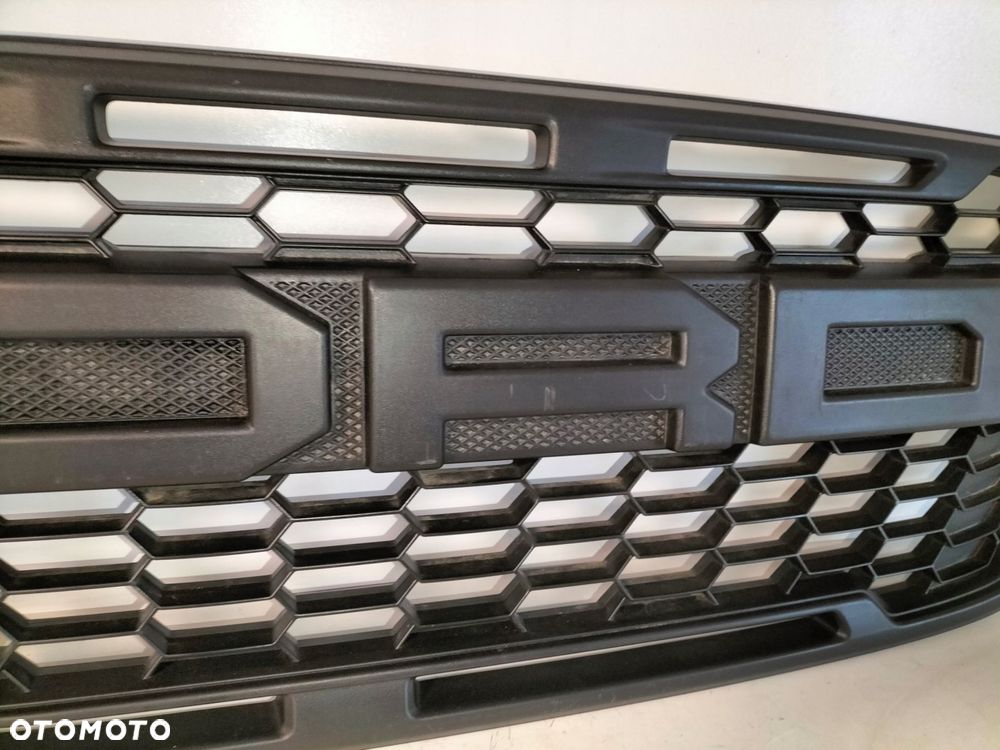 atrapa kratka grill ford tourneo custom lift 20- - 4