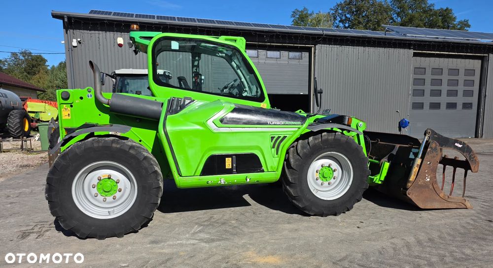 Merlo Merlo TF 38.7 CS - 14