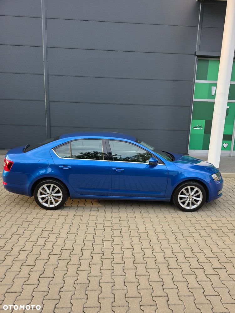 Skoda Octavia 1.4 TSI Style - 32