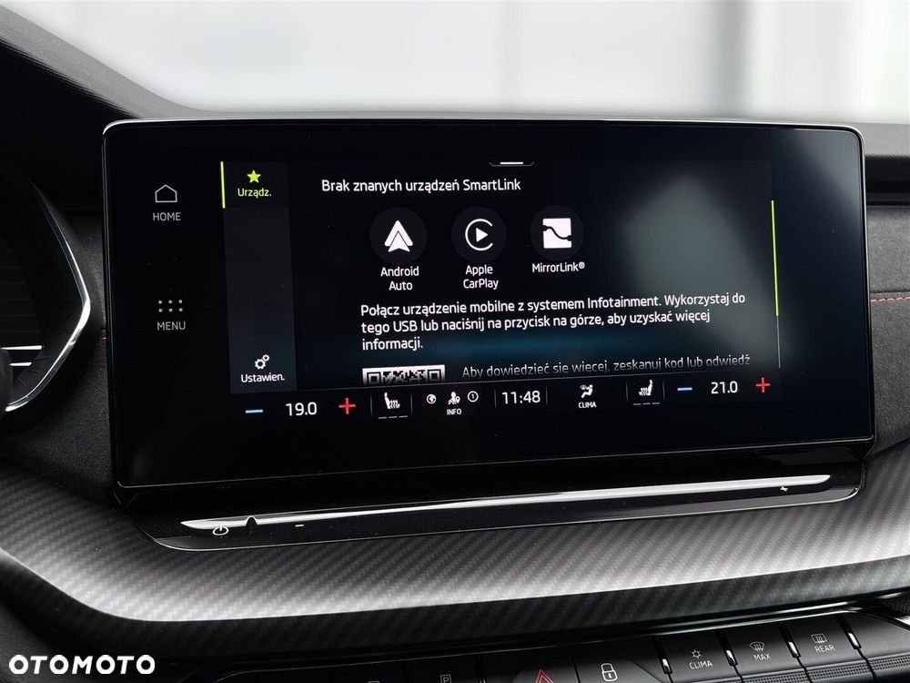 Skoda Octavia 2.0 TDI RS DSG - 26
