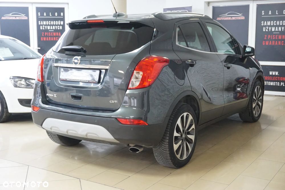 Opel Mokka 2017 photo 4