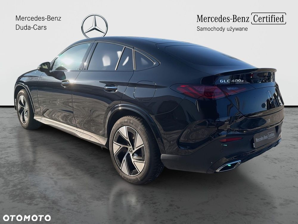 Mercedes-Benz GLC - 9