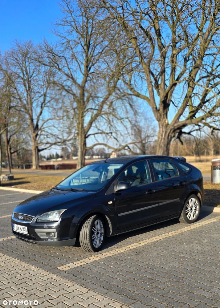 Ford Focus 2.0 TDCi Platinium X - 2