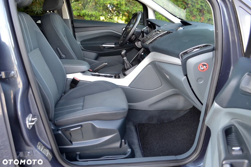 Ford C-MAX 1.6 Ti-VCT Titanium - 25