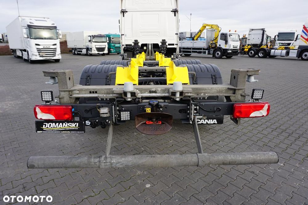 Scania R 450 / ACC / E 6 / RETARDER / BDF / 7,15 M , 7,45 M - 16