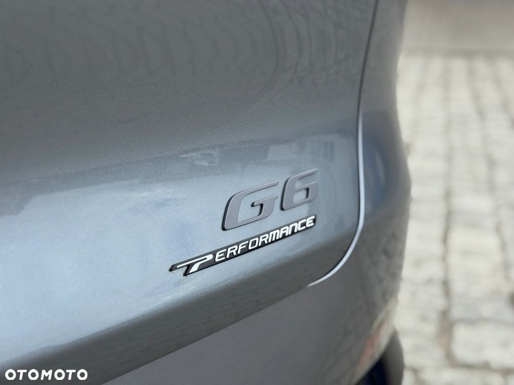 XPeng G6 80.8 kWh AWD Performance PRO - 7