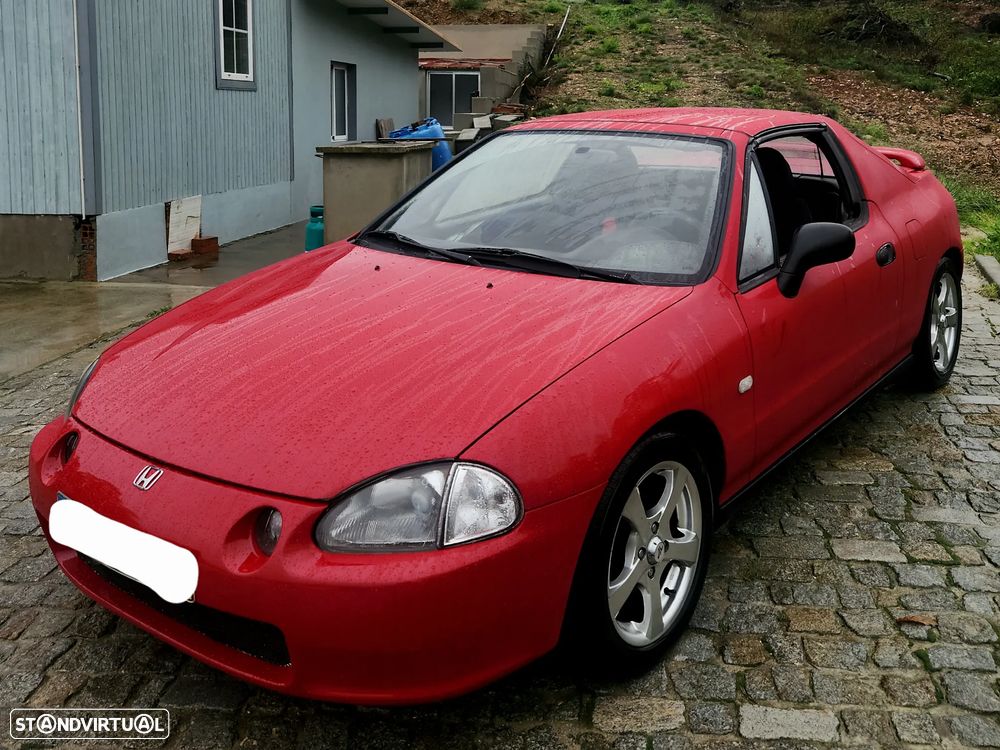 Honda CRX 1.6 ESi - 30