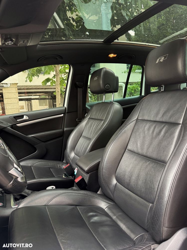 Volkswagen Tiguan 2.0 TDI 4Motion DSG Sport & Style - 6