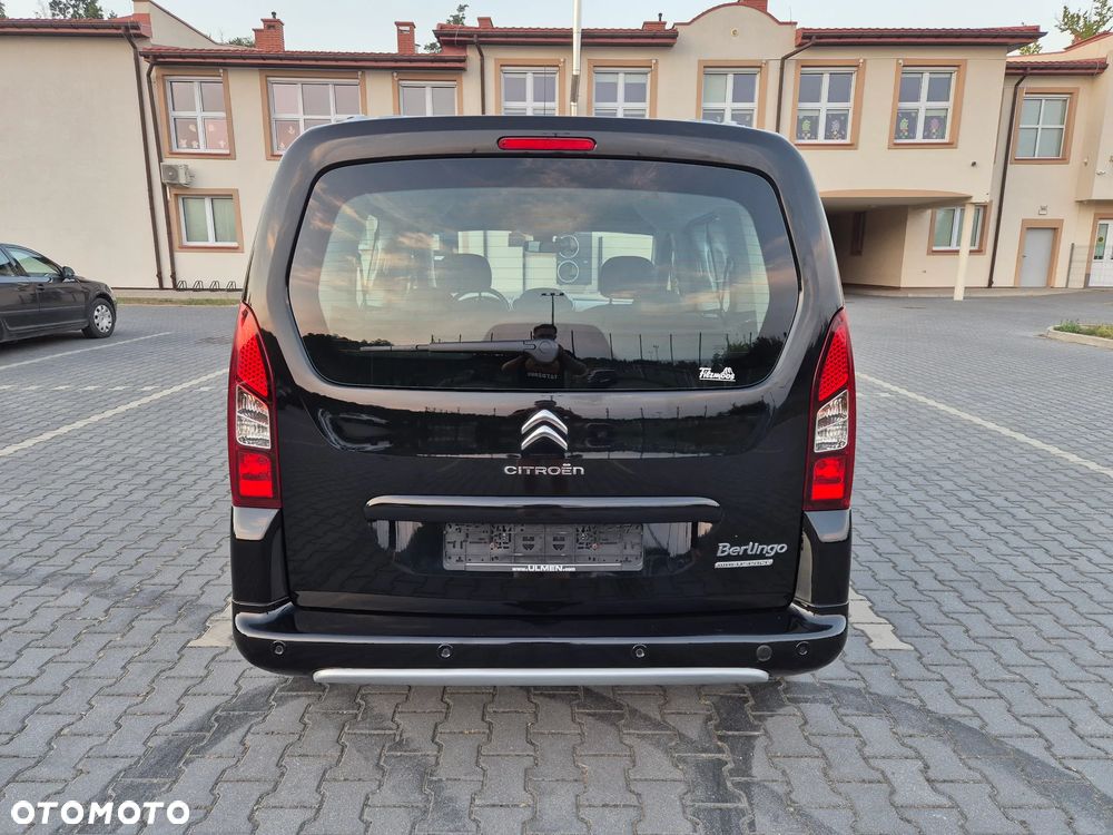 Citroën Berlingo 1.6 HDi 90 FAP Multispace - 12