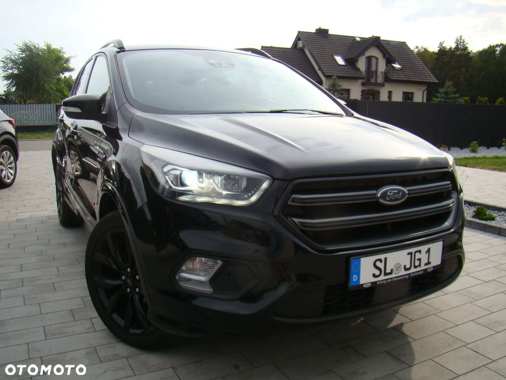 Ford Kuga 2.0 TDCi 4x4 ST-Line - 2