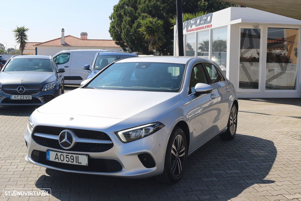 Mercedes-Benz A 250 e Style Plus - 10