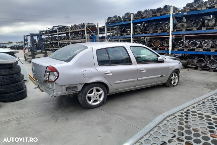 Compresor AC 8200716562 8200716562 Renault Symbol 1 [2th facelift] [2 - 8